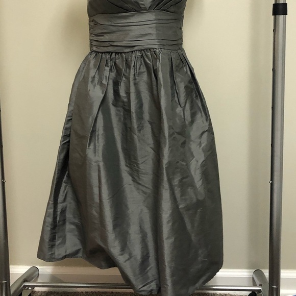 ELIZA J Strapless Dress - Picture 2 of 3